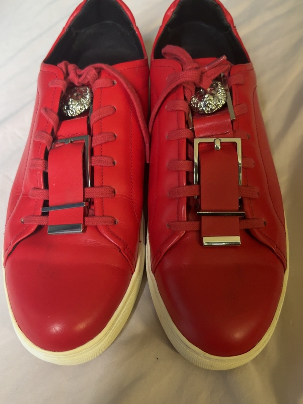 Men’s versus Versace sneakers